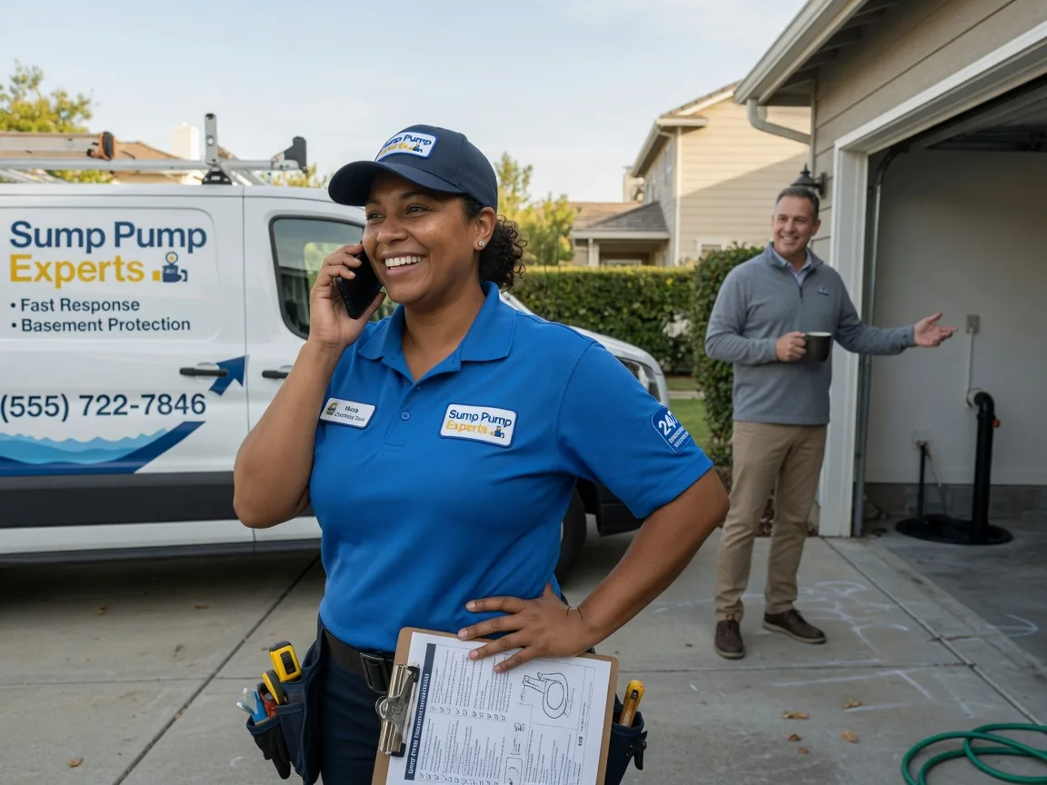 Sump Pump Repair Palmyra, PA FAQs
