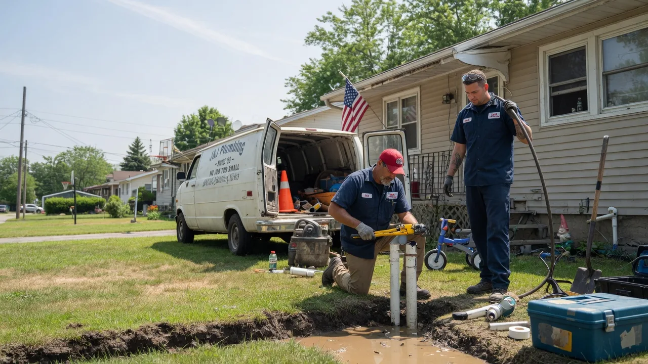 Sump Pump Repair in Palmyra, PA near me